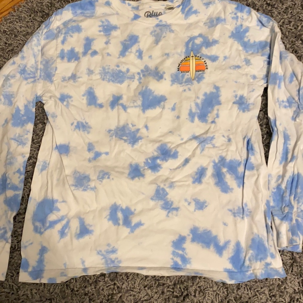 women’s small sun catcher long sleeve